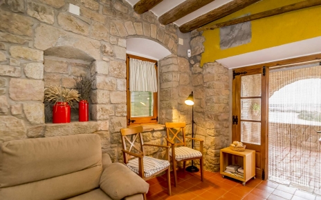 Puertas a terraza cubierta